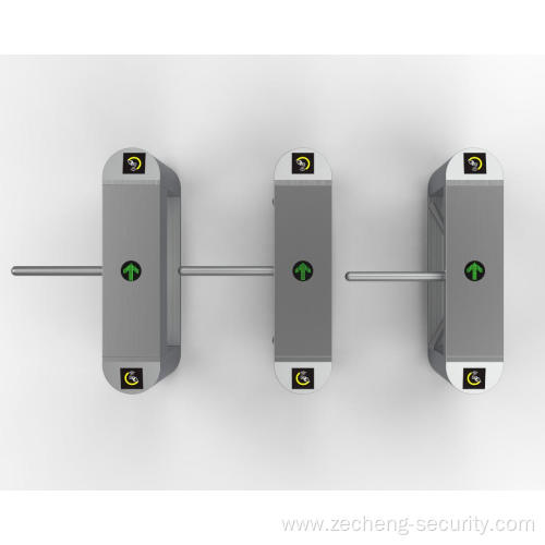 Electronic Tripod Turnstile Gate